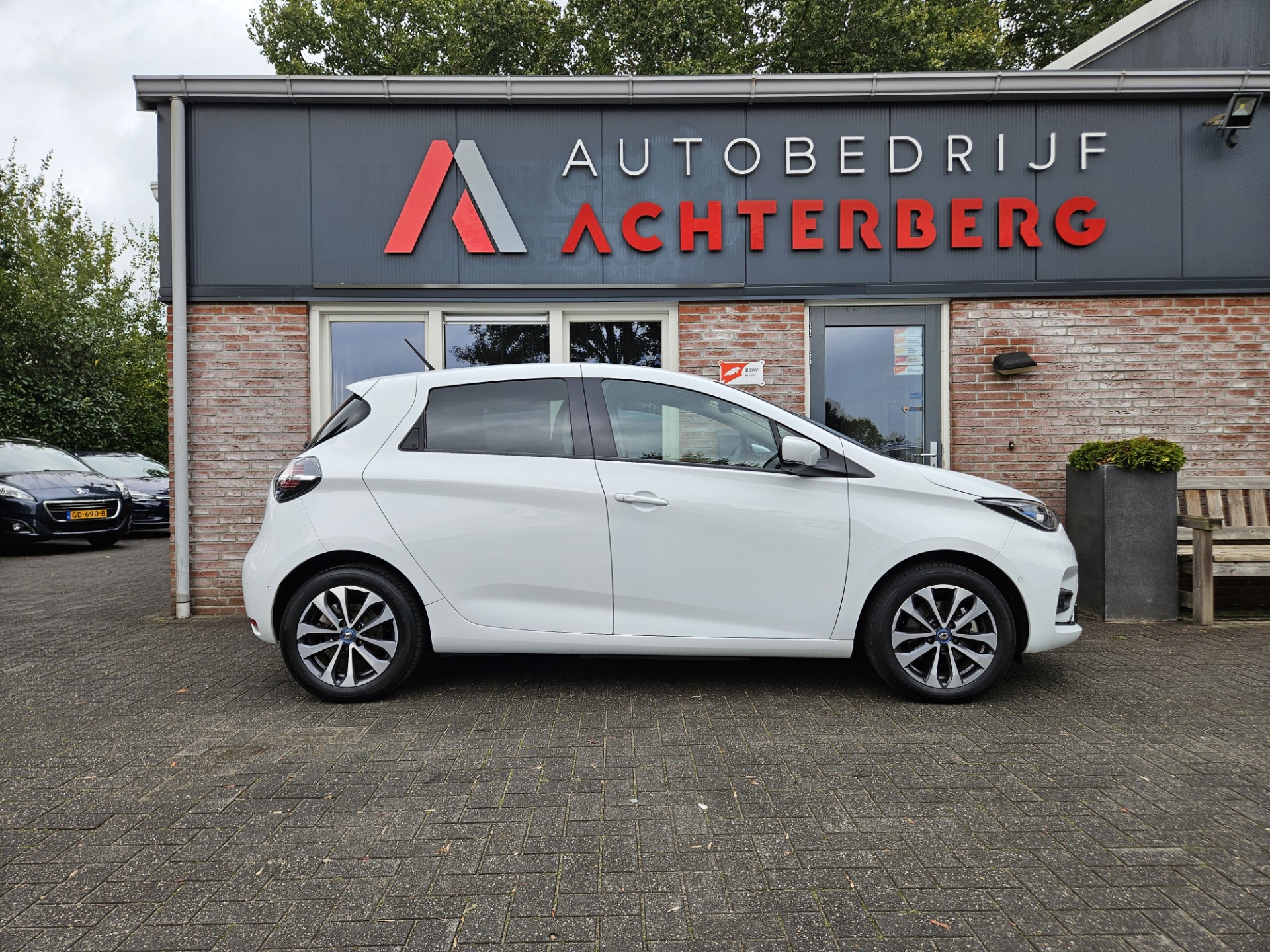 Foto van Renault Zoe