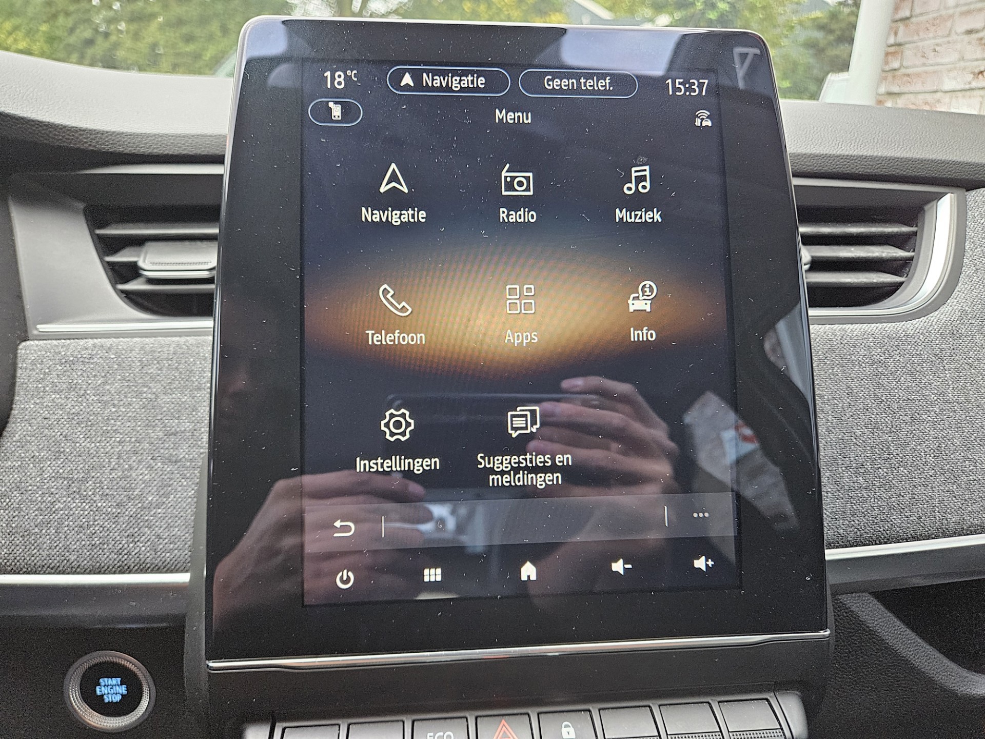 Foto van Renault Zoe