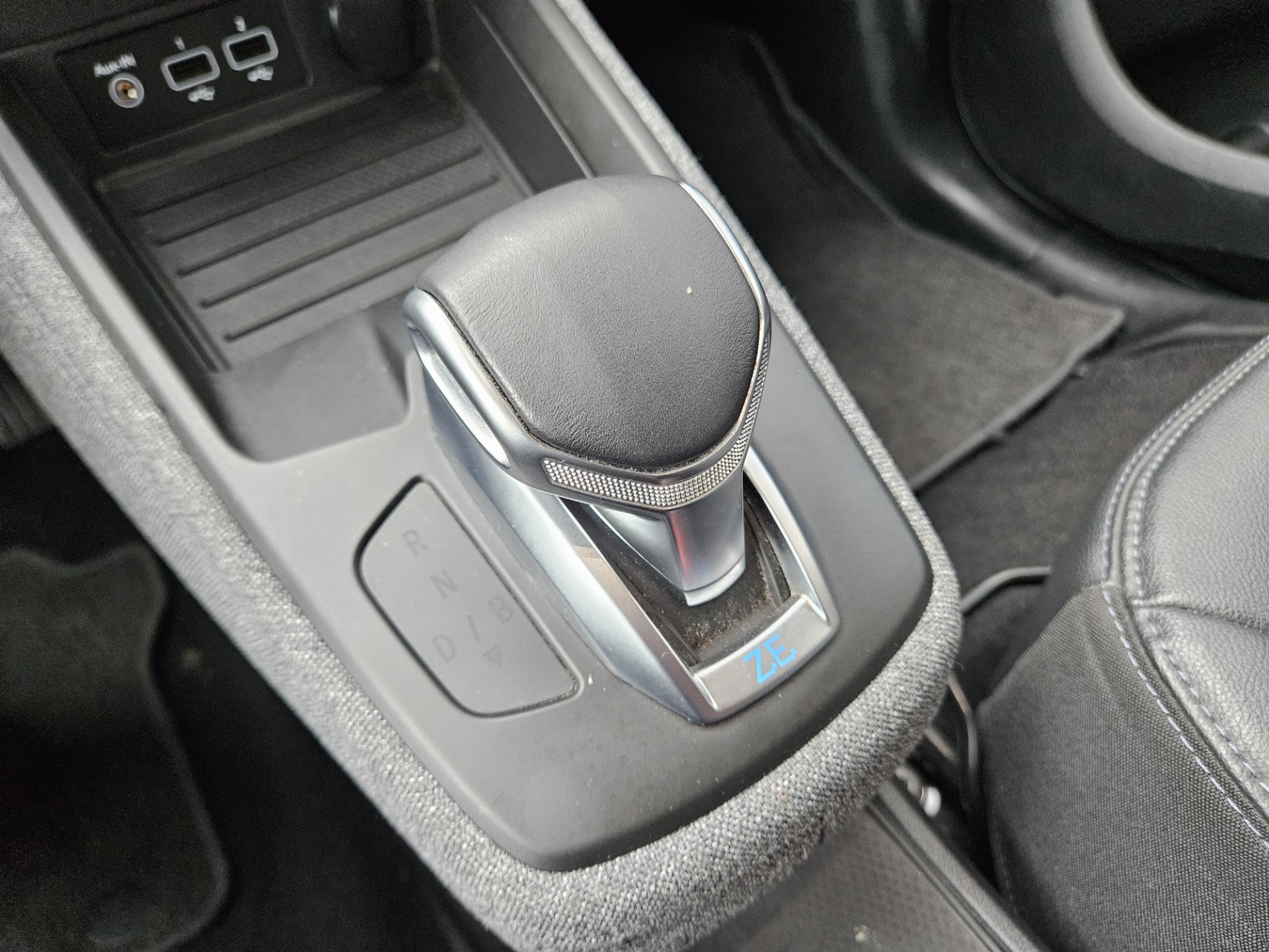 Foto van Renault Zoe