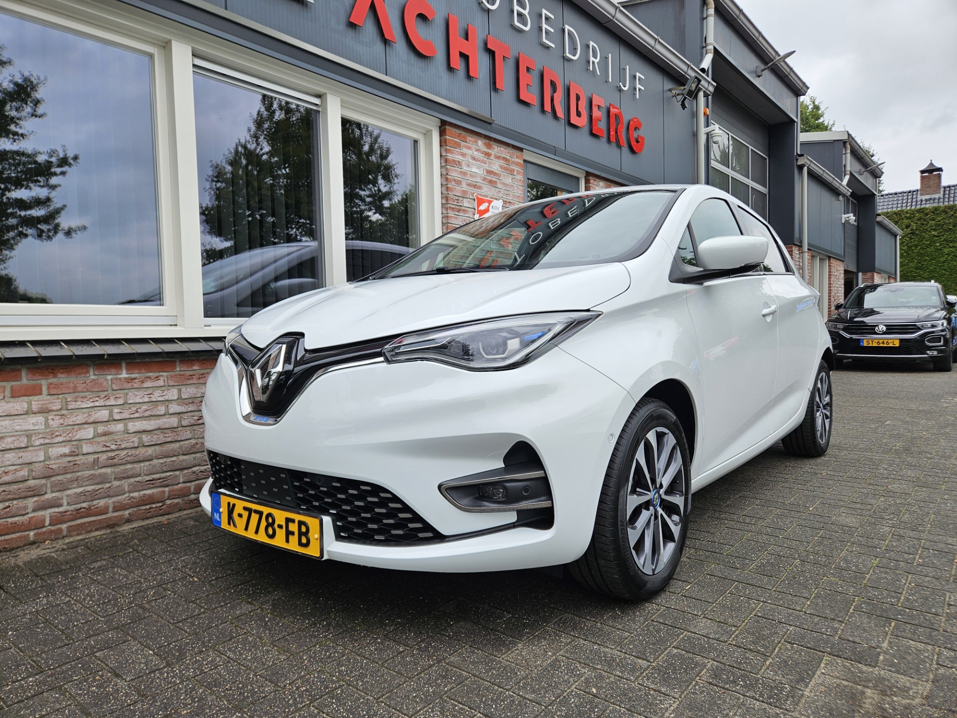 Foto van Renault Zoe