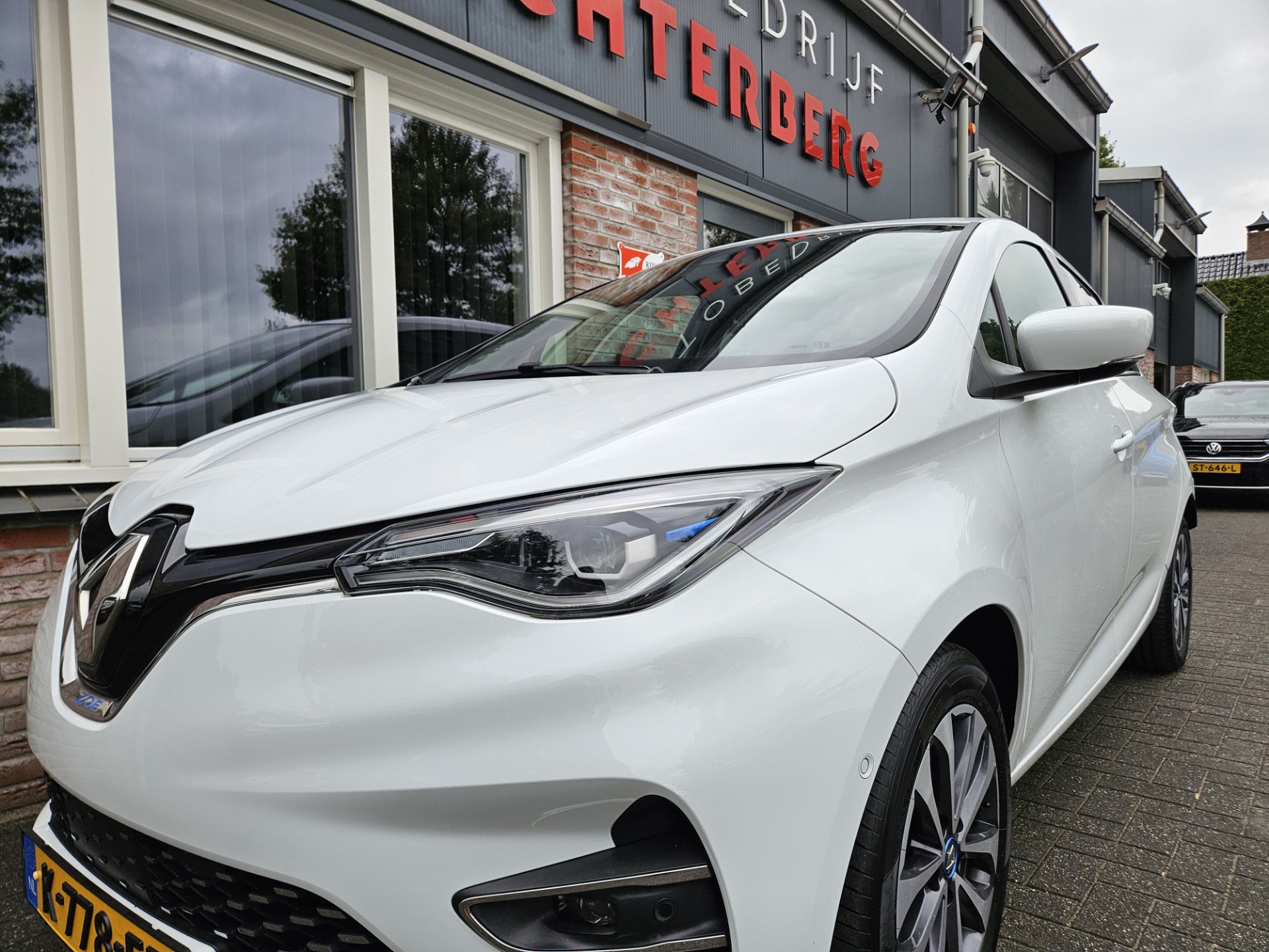 Foto van Renault Zoe