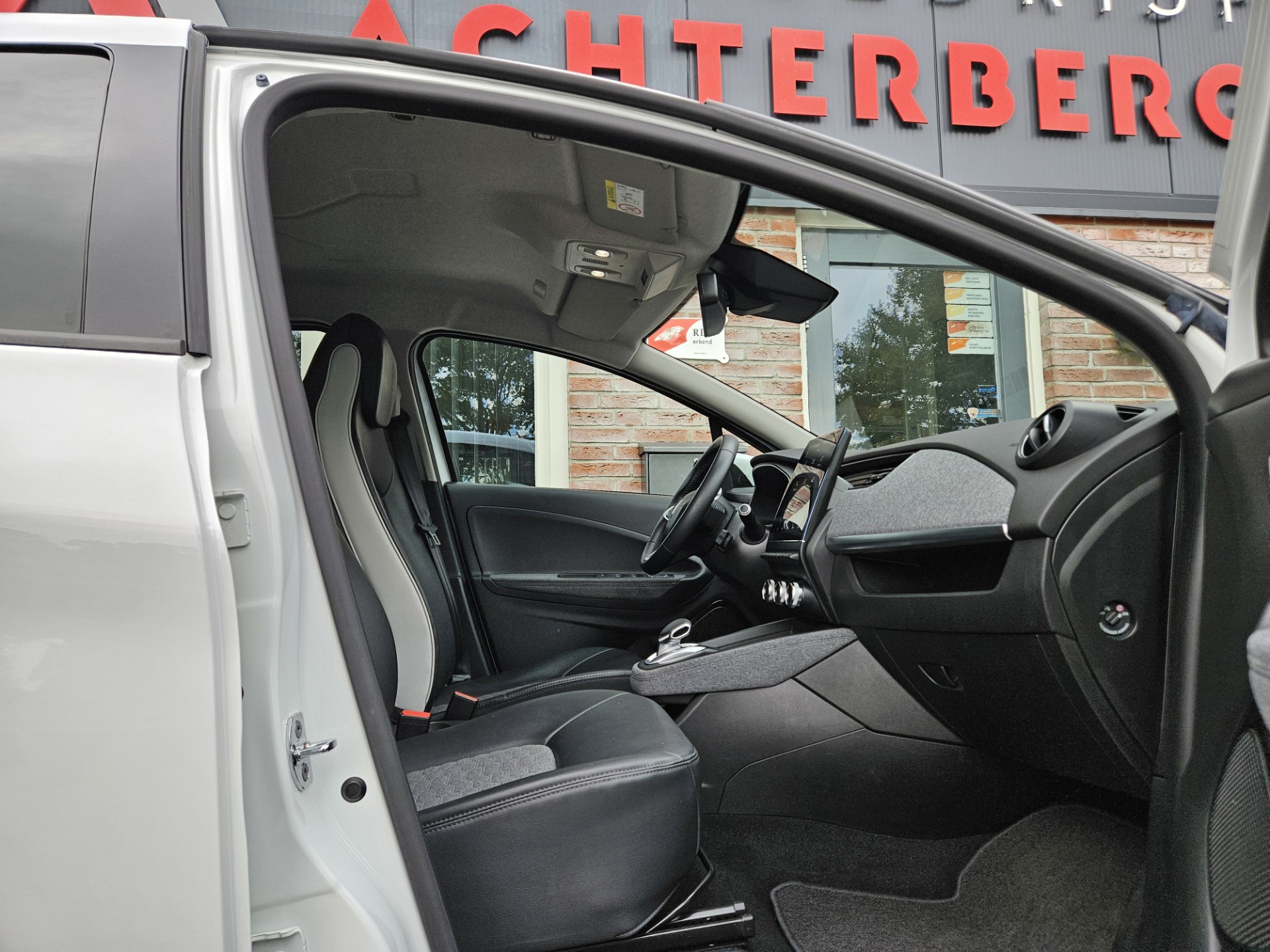 Foto van Renault Zoe