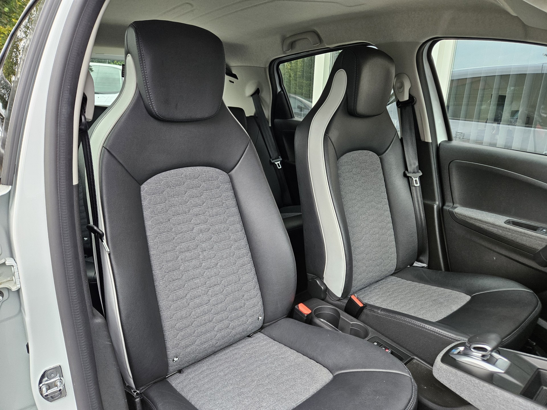 Foto van Renault Zoe