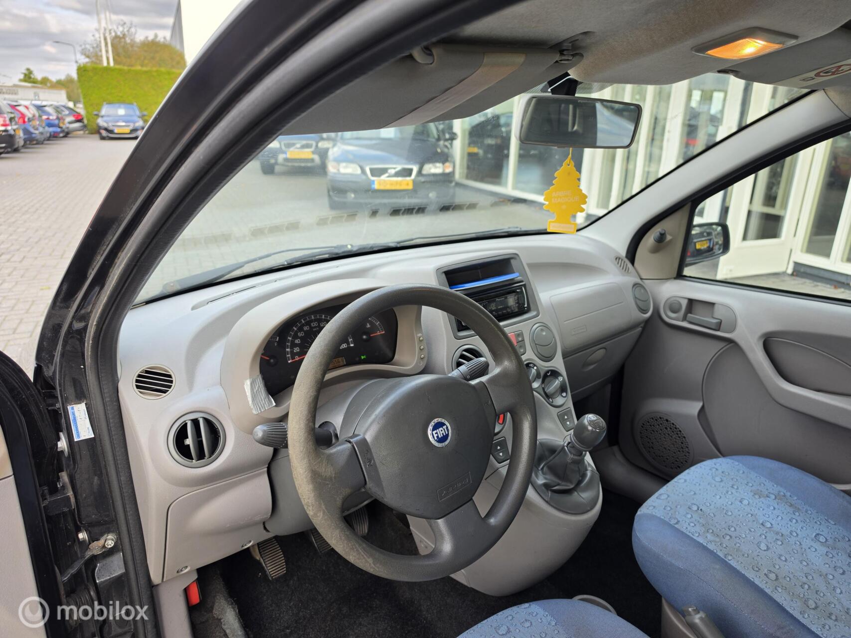 Foto van Fiat Fiat Panda
