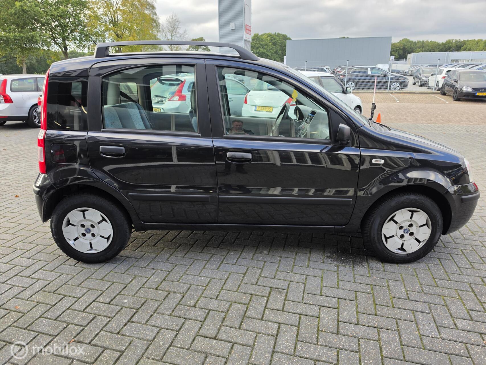 Foto van Fiat Fiat Panda