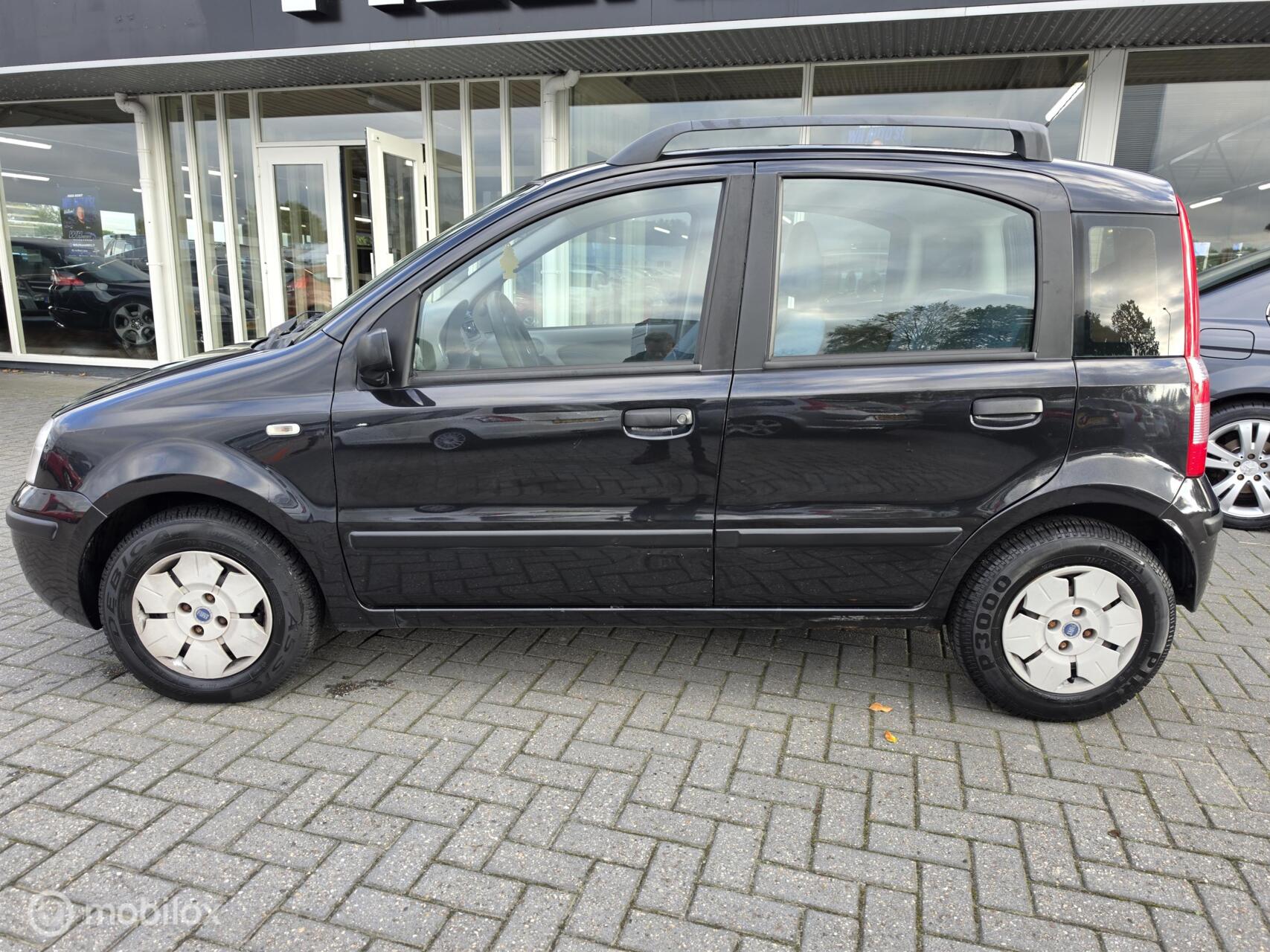 Foto van Fiat Fiat Panda