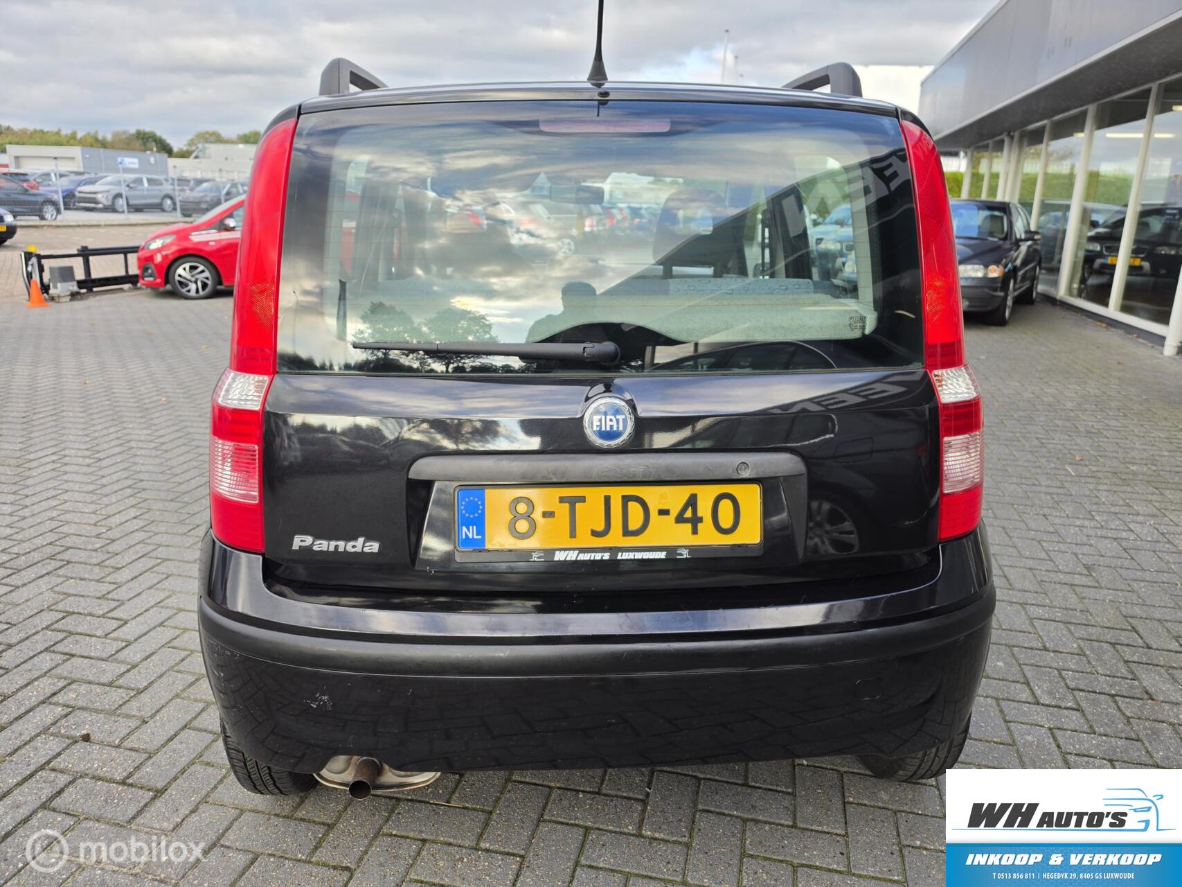 Foto van Fiat Fiat Panda