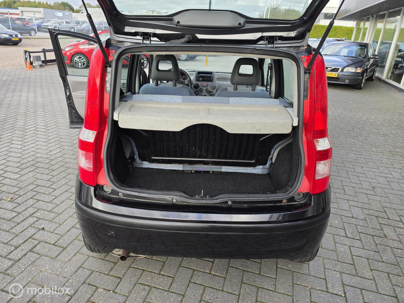 Foto van Fiat Fiat Panda