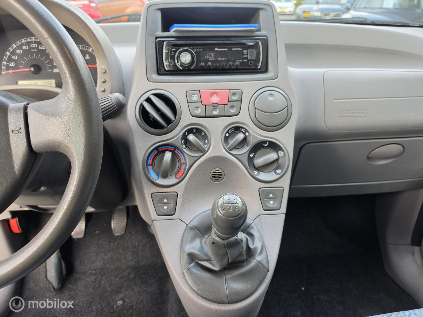 Foto van Fiat Fiat Panda