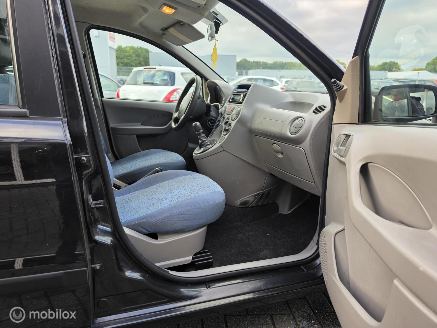 Foto van Fiat Fiat Panda