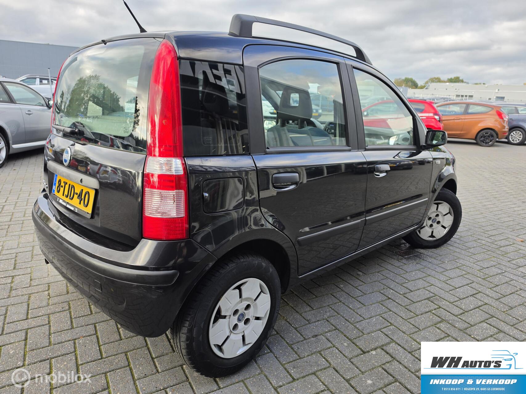 Foto van Fiat Fiat Panda