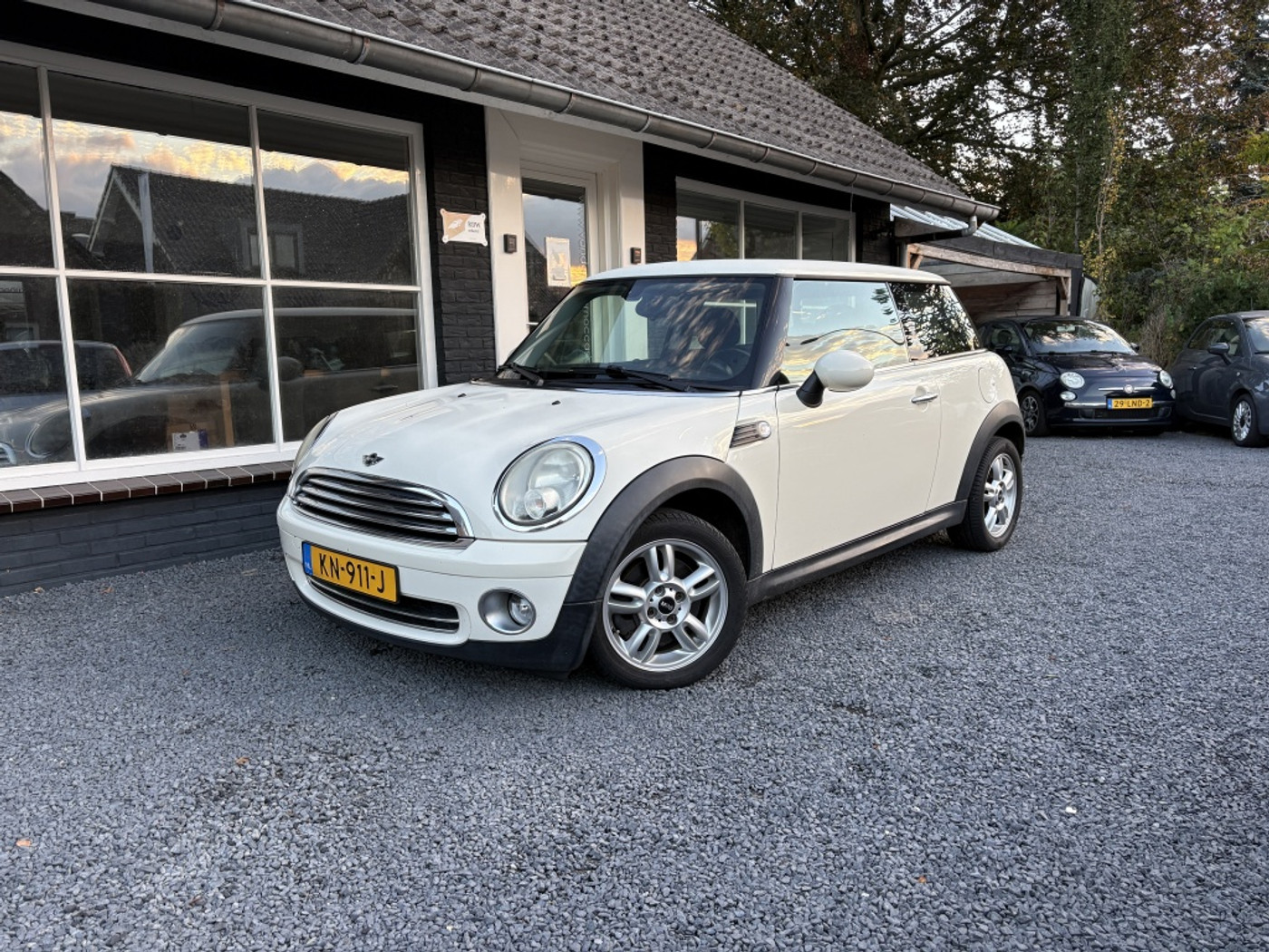 Foto van Mini Mini