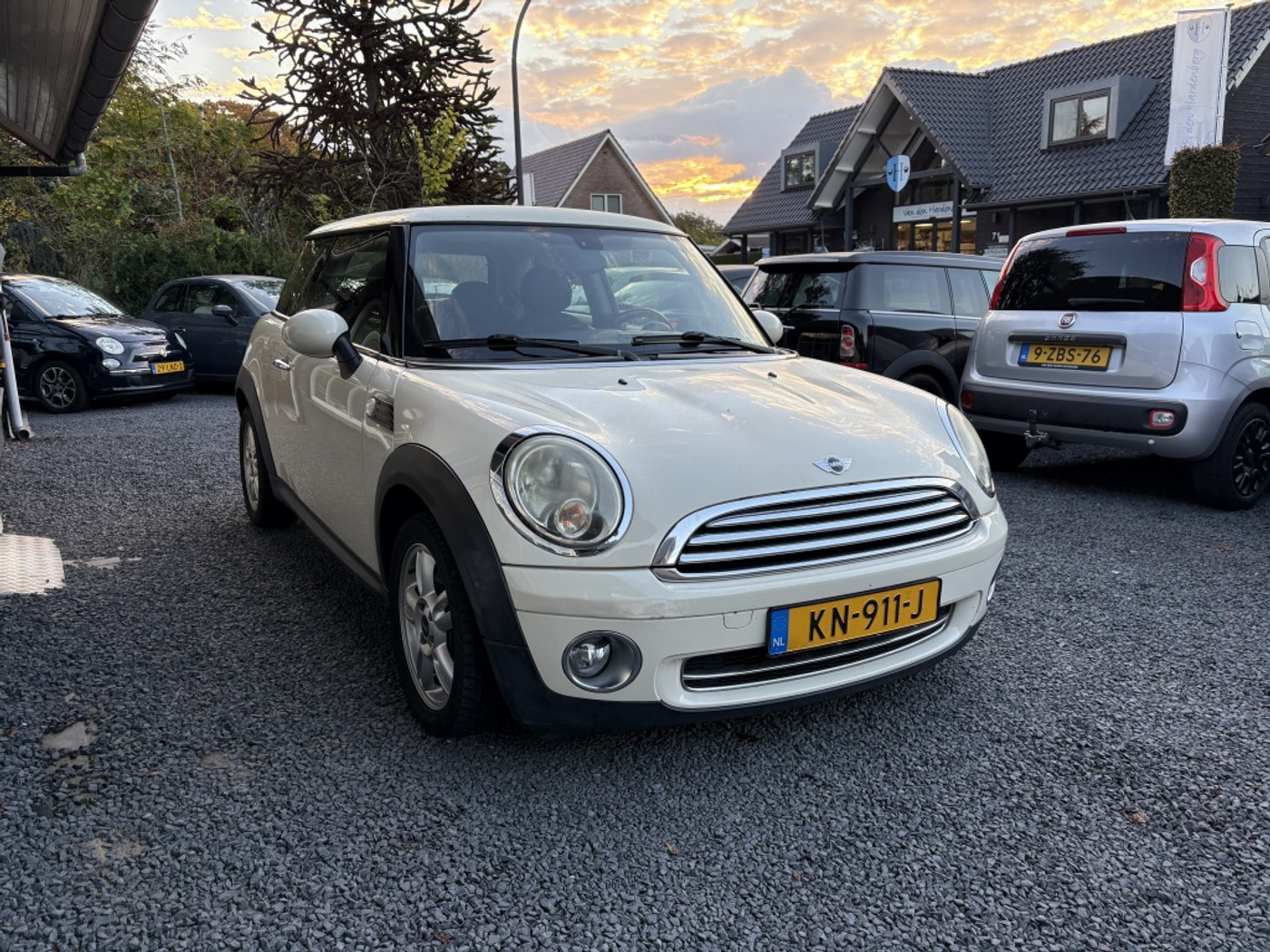 Foto van Mini Mini
