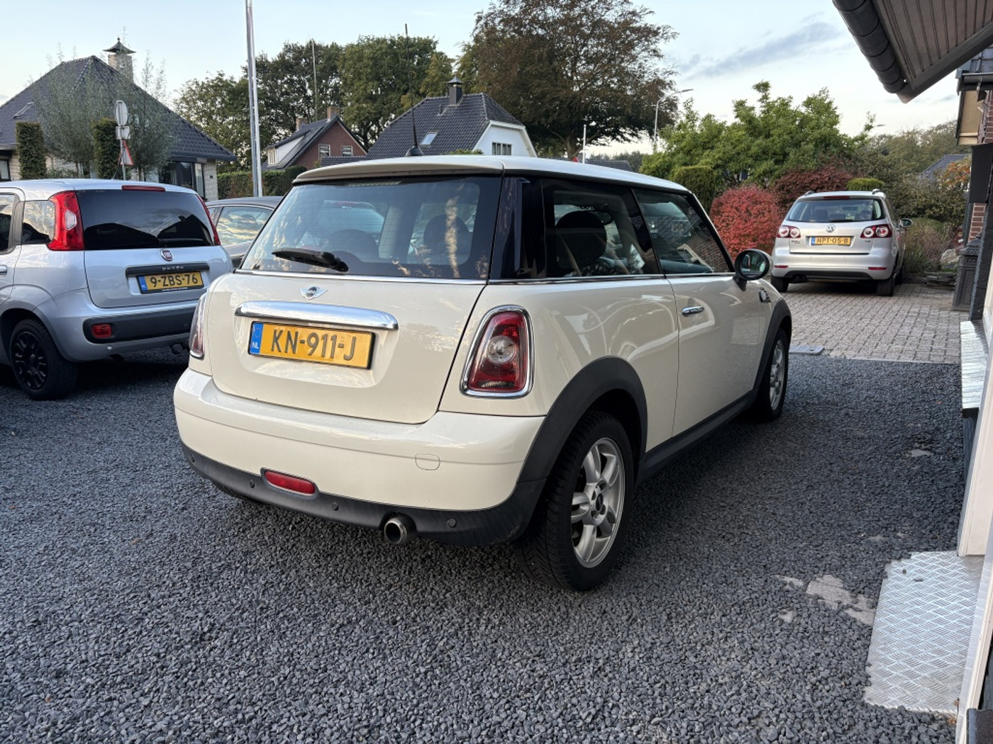 Foto van Mini Mini
