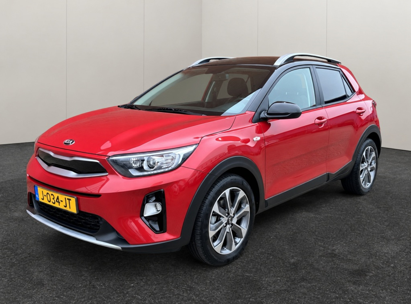 Foto van Kia Stonic