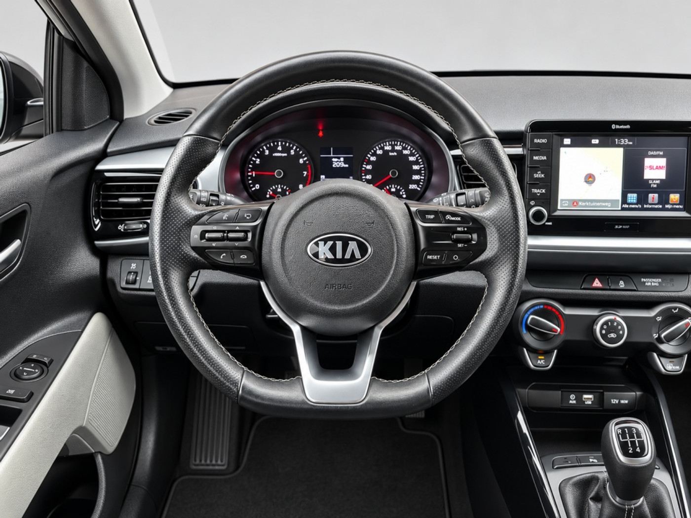 Foto van Kia Stonic
