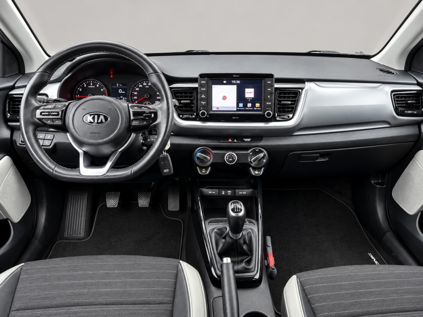 Foto van Kia Stonic