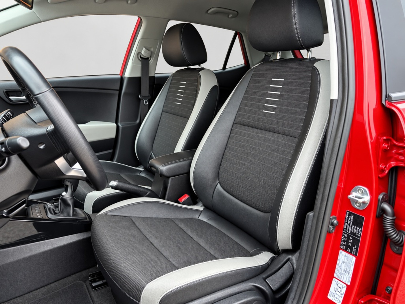 Foto van Kia Stonic