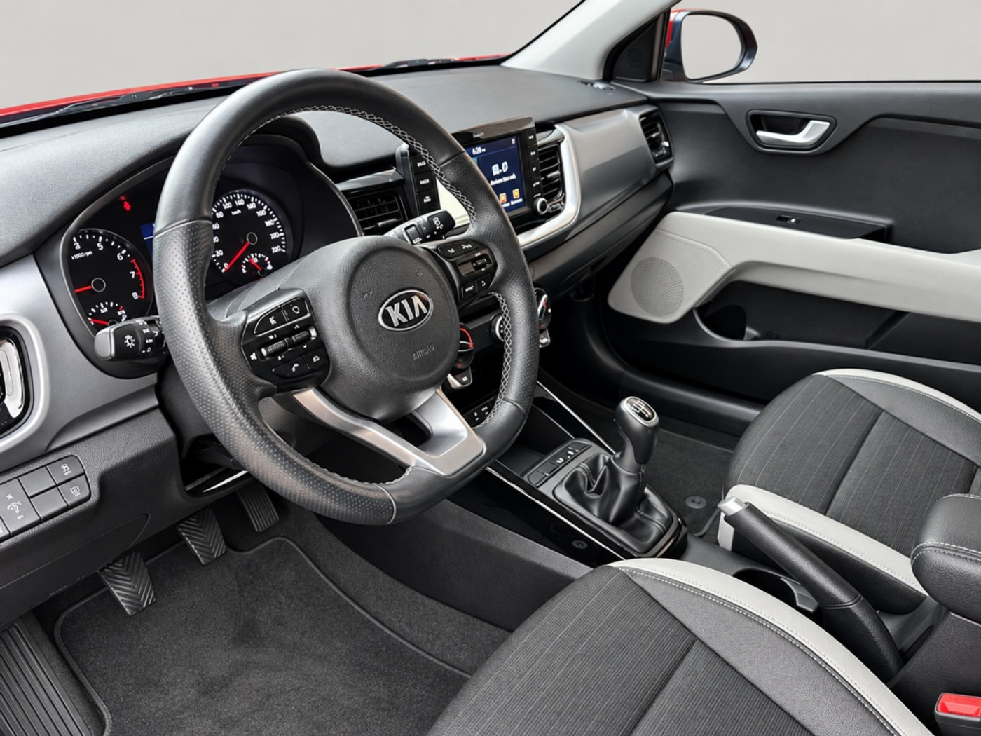 Foto van Kia Stonic
