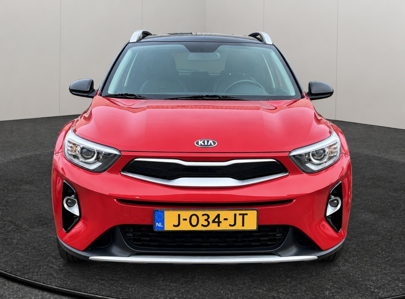 Foto van Kia Stonic
