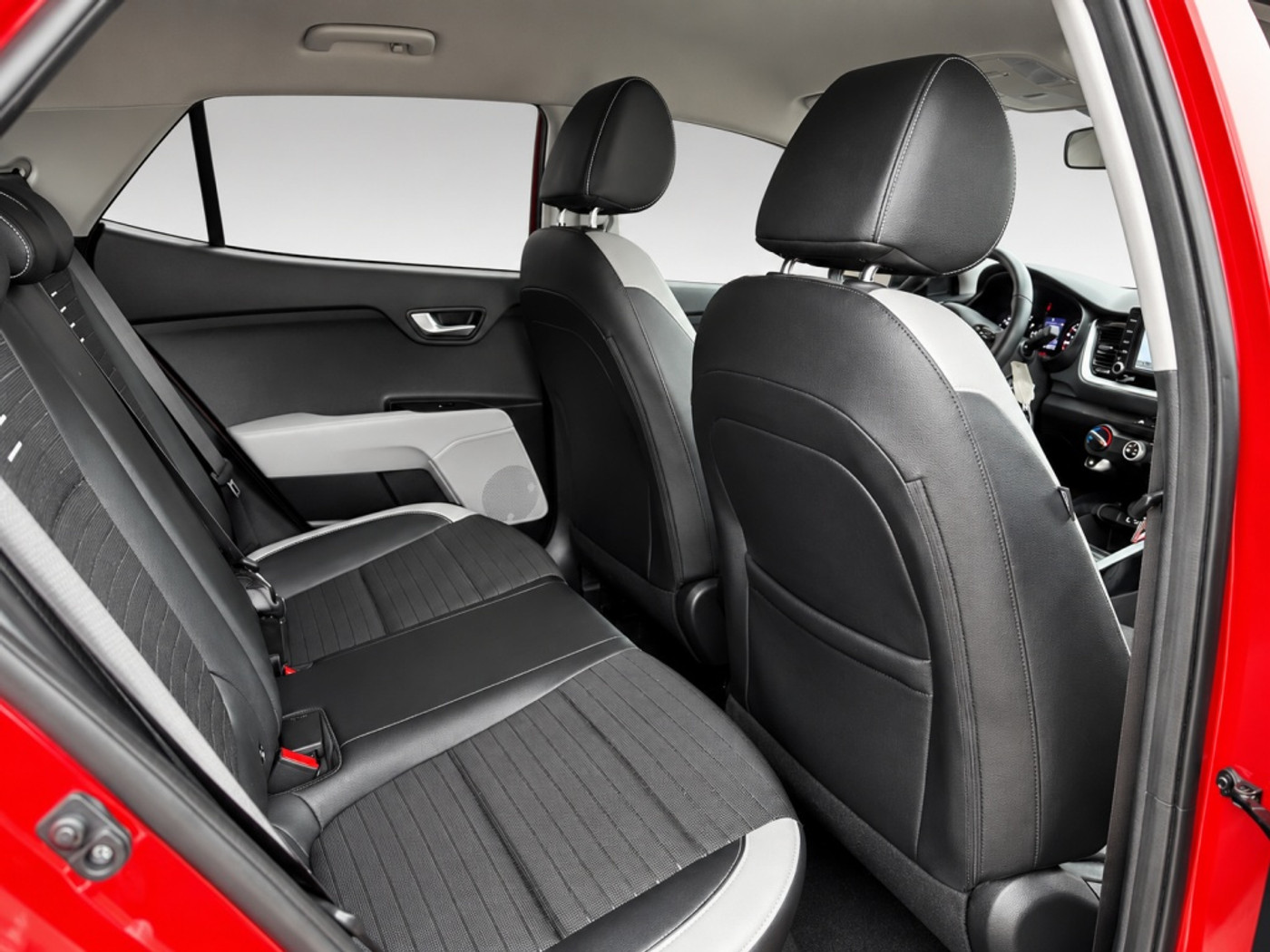 Foto van Kia Stonic