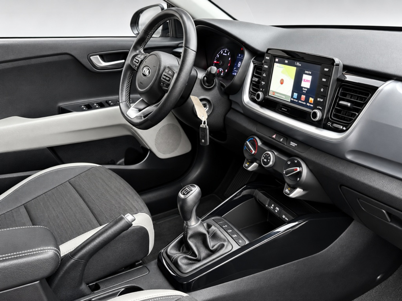 Foto van Kia Stonic