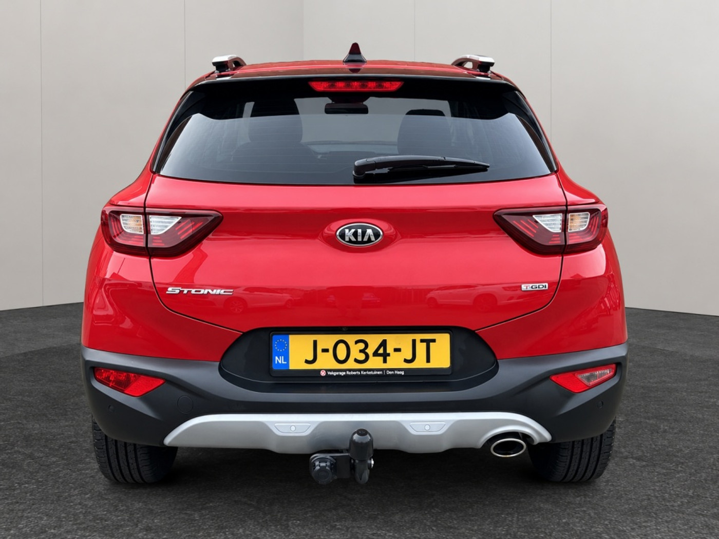 Foto van Kia Stonic
