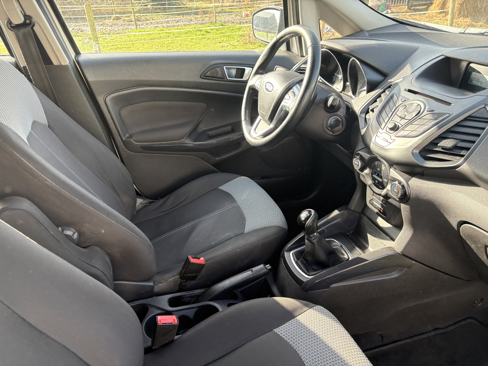 Foto van Ford Ecosport