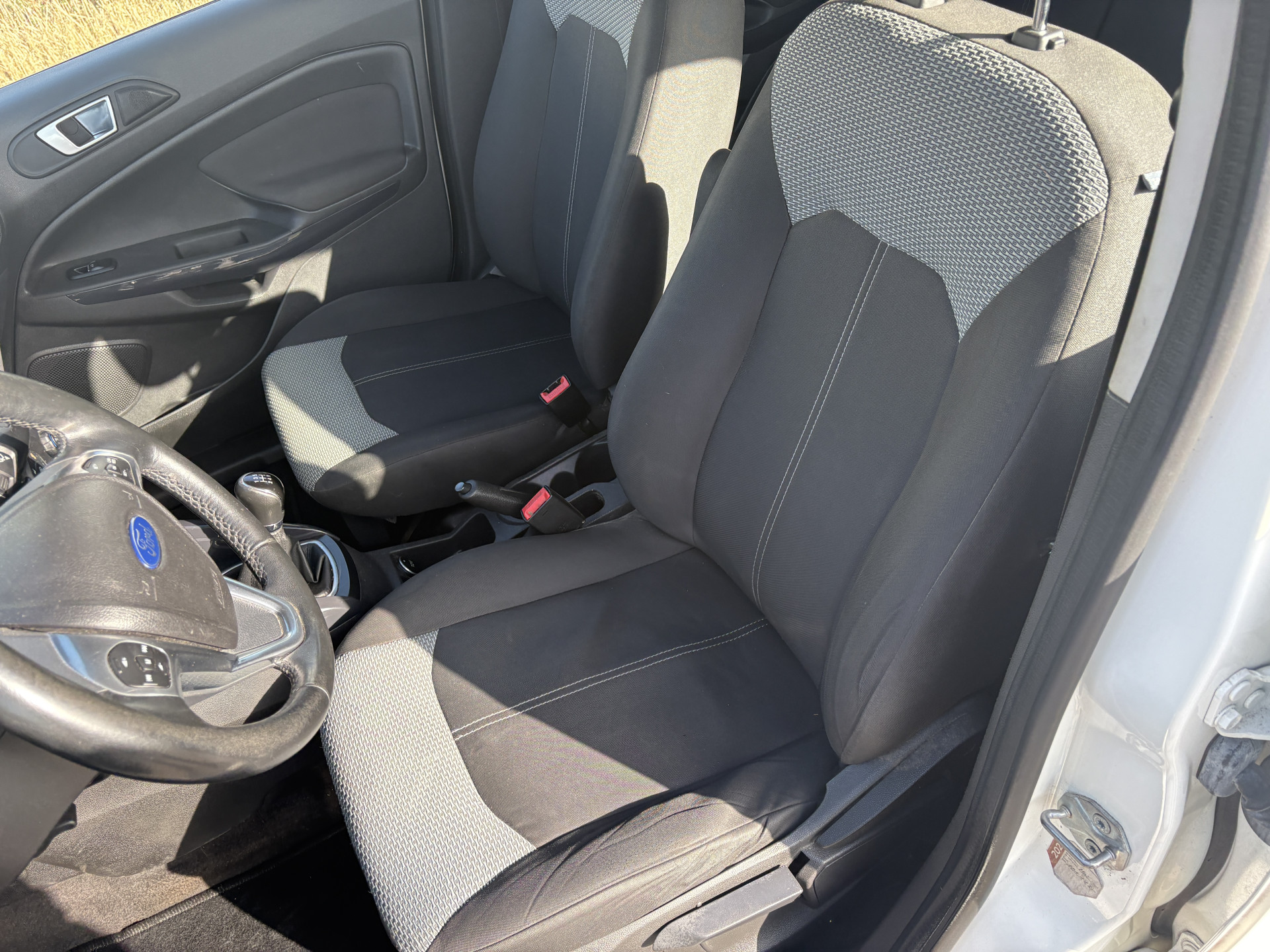 Foto van Ford Ecosport
