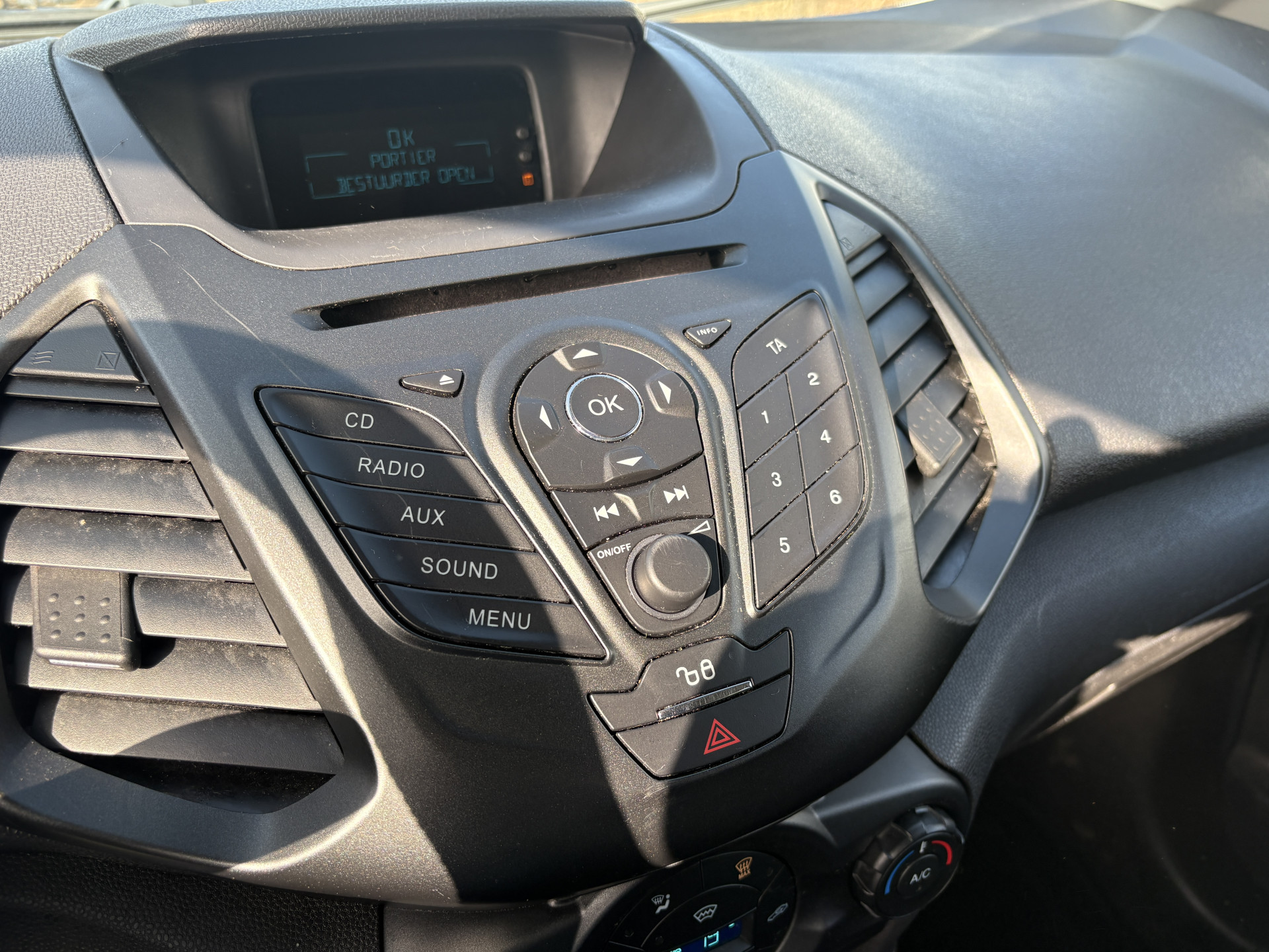 Foto van Ford Ecosport