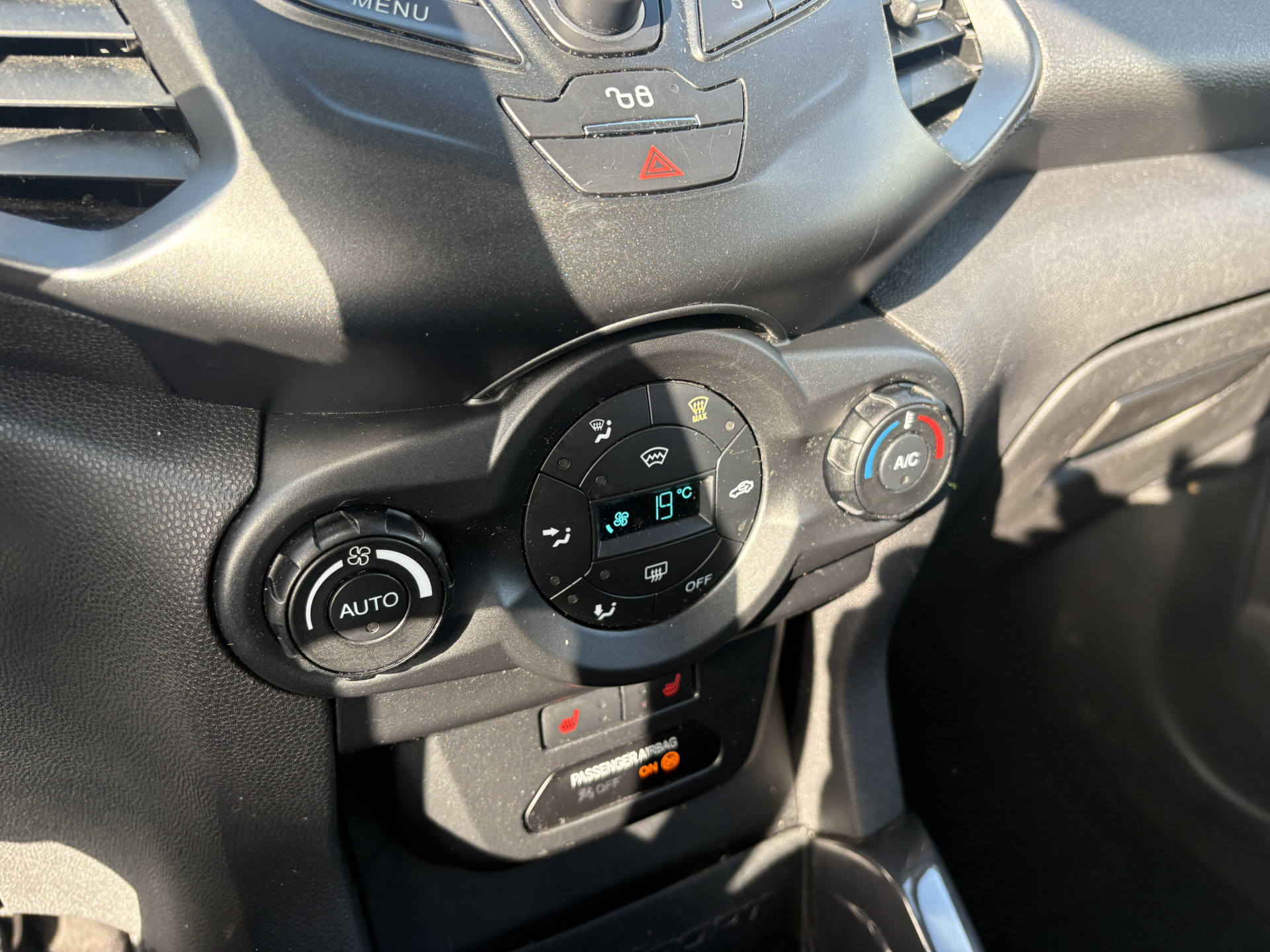 Foto van Ford Ecosport