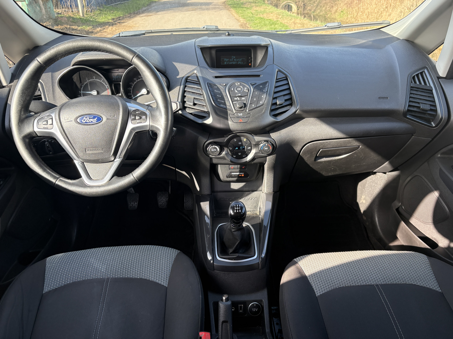 Foto van Ford Ecosport