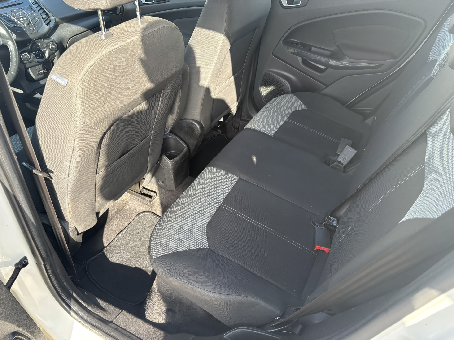 Foto van Ford Ecosport