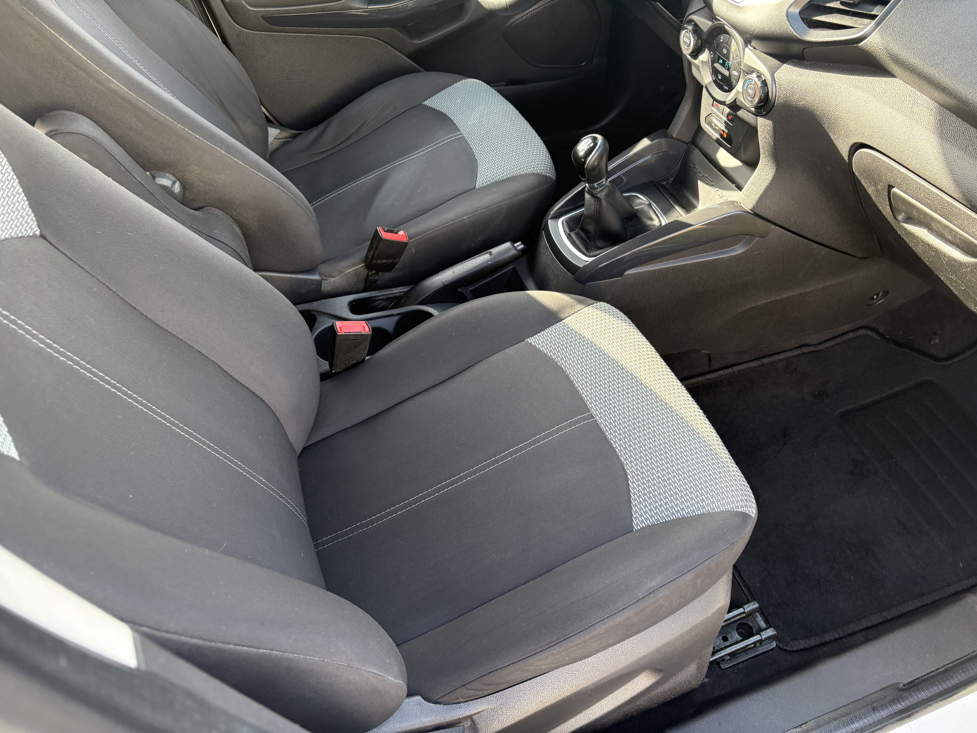 Foto van Ford Ecosport