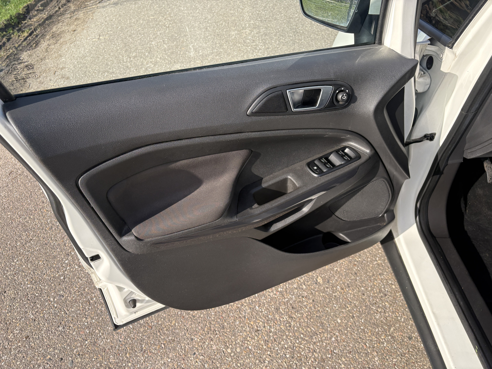 Foto van Ford Ecosport