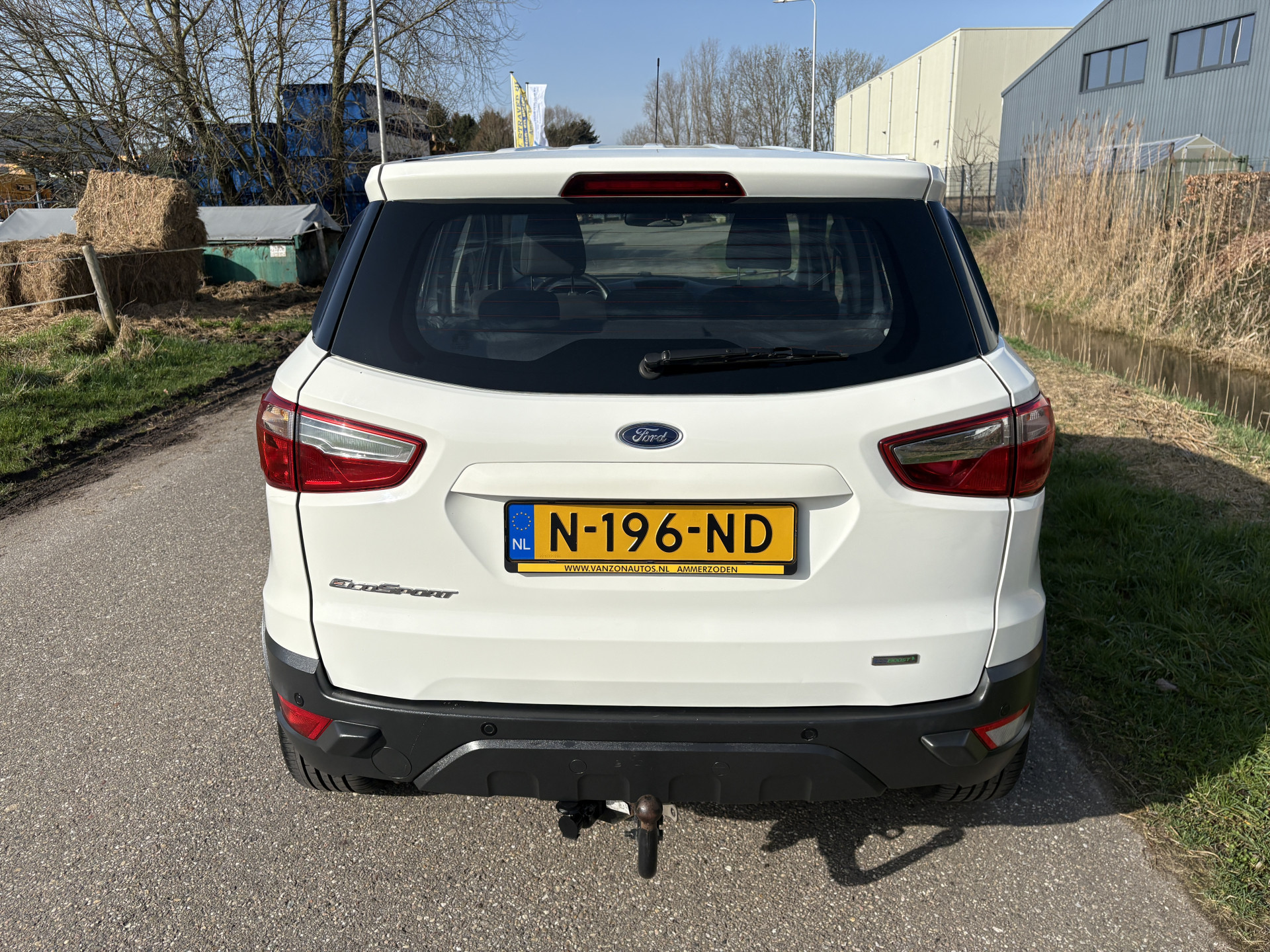 Foto van Ford Ecosport