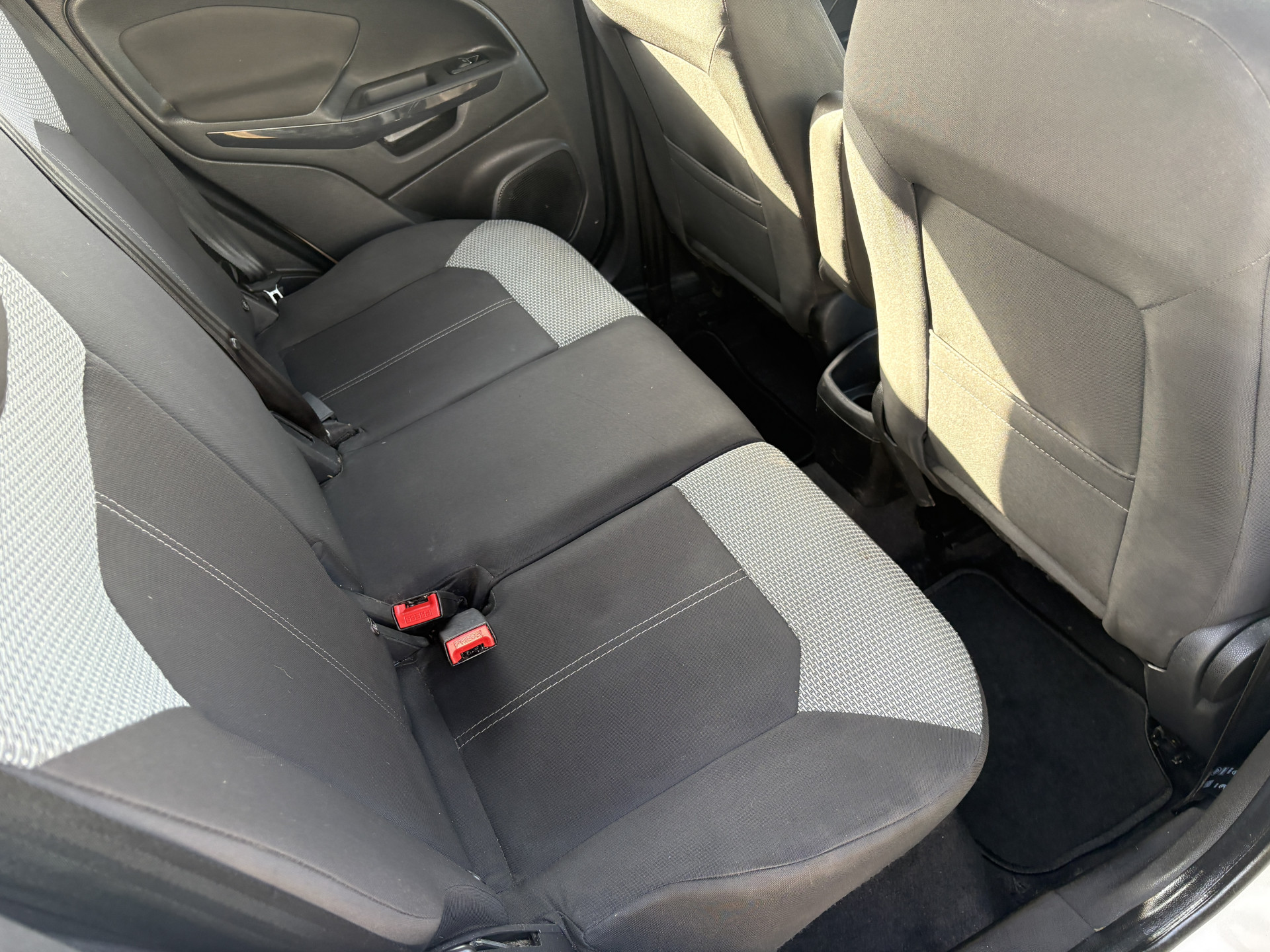 Foto van Ford Ecosport