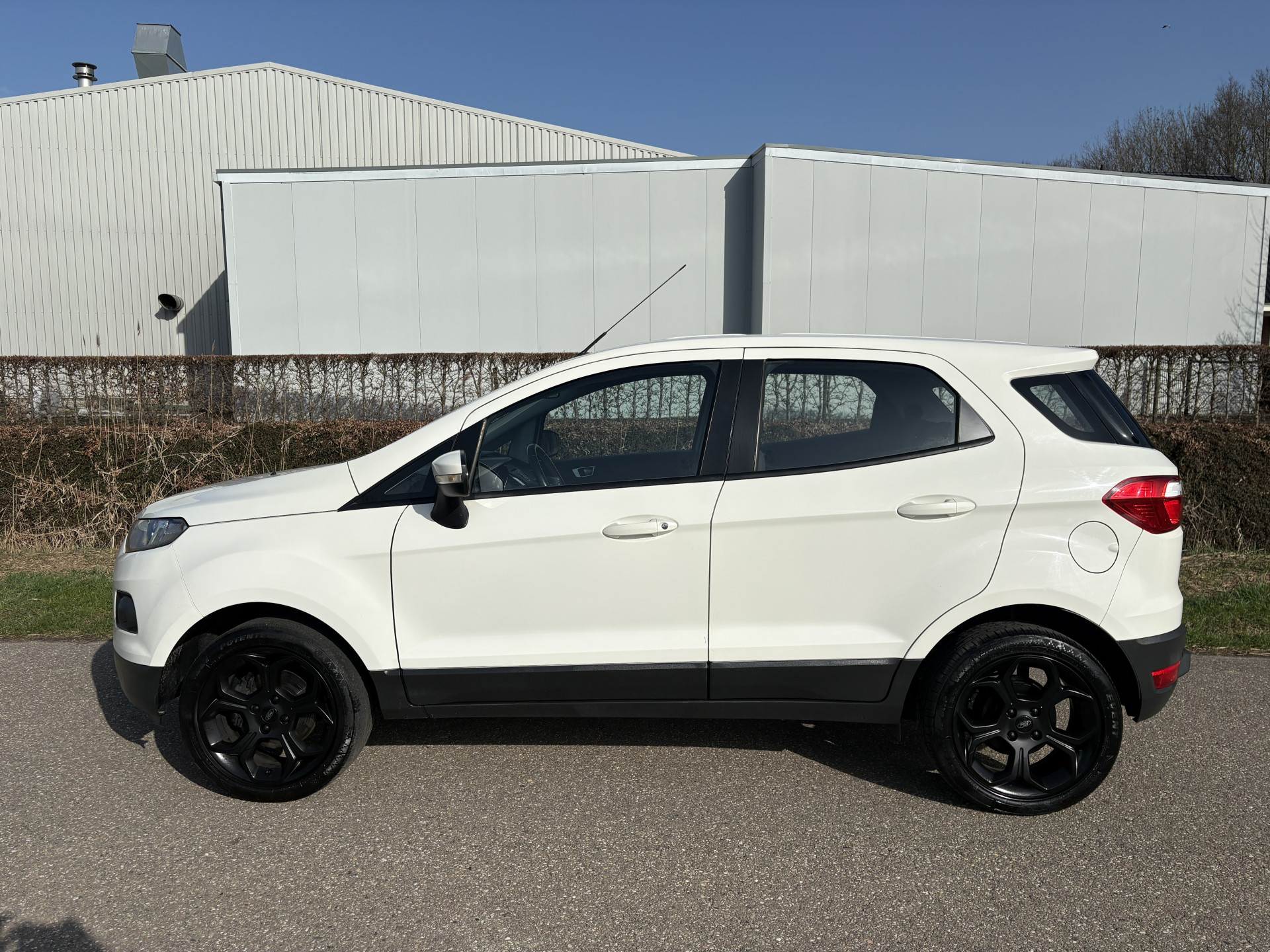 Foto van Ford Ecosport