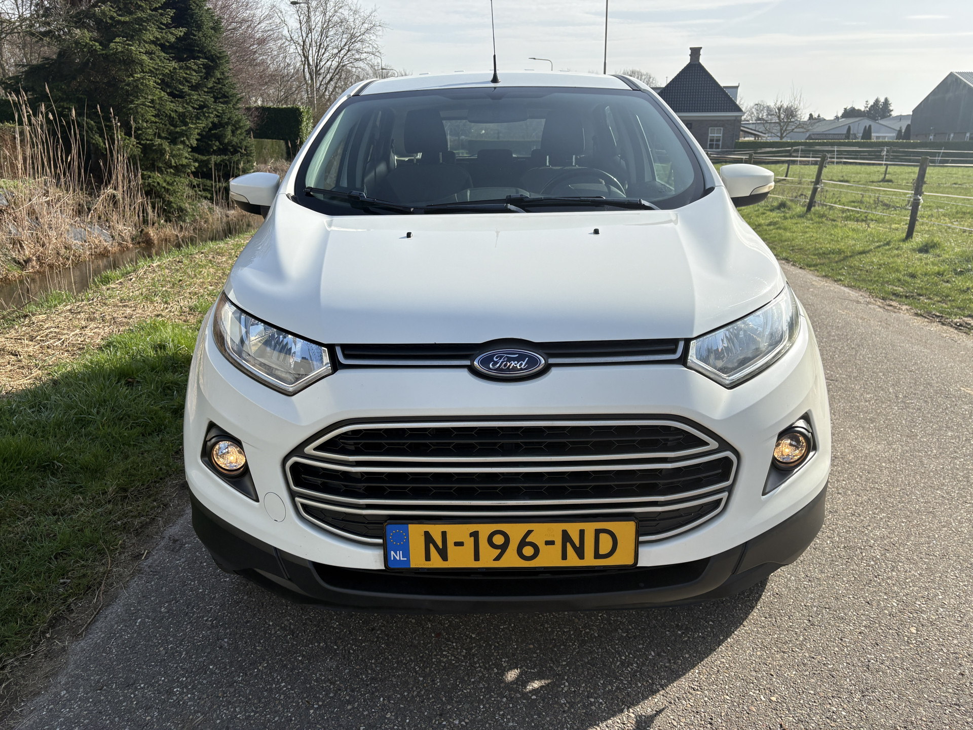 Foto van Ford Ecosport