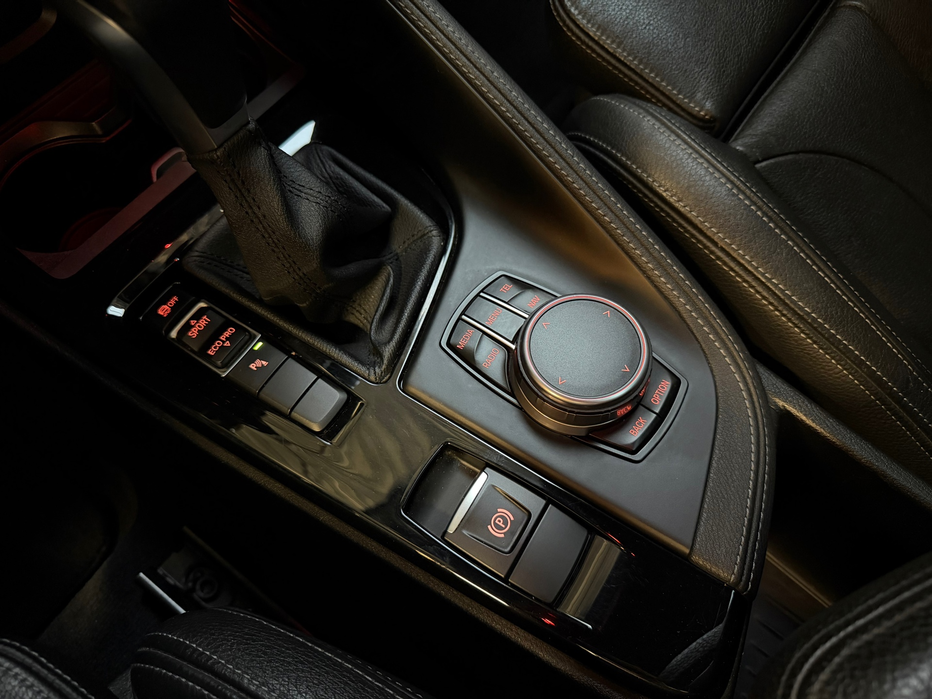 Foto van BMW X1 Sdrive20i