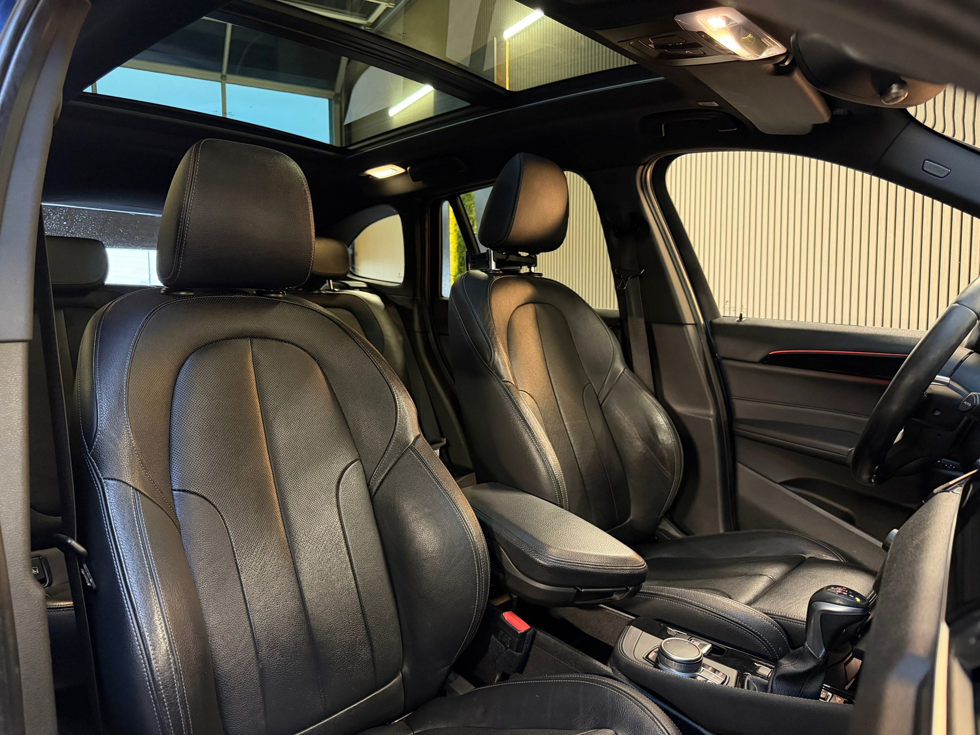 Foto van BMW X1 Sdrive20i
