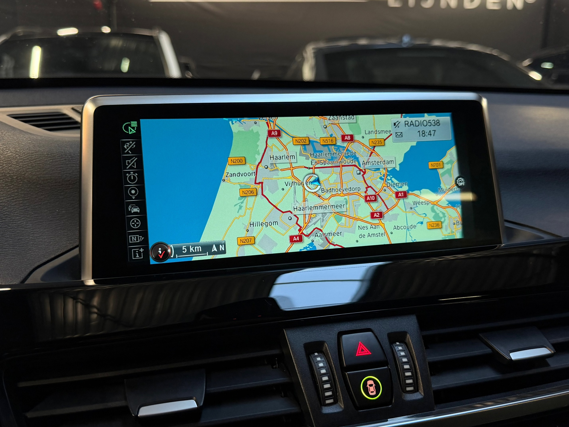 Foto van BMW X1 Sdrive20i