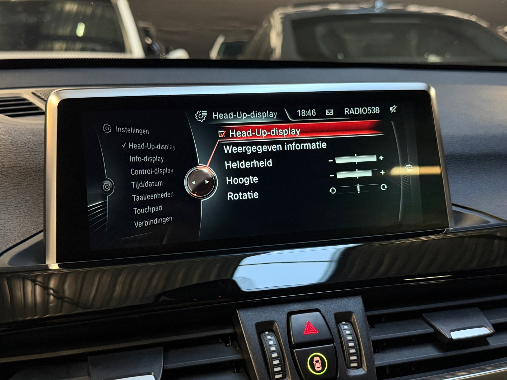 Foto van BMW X1 Sdrive20i