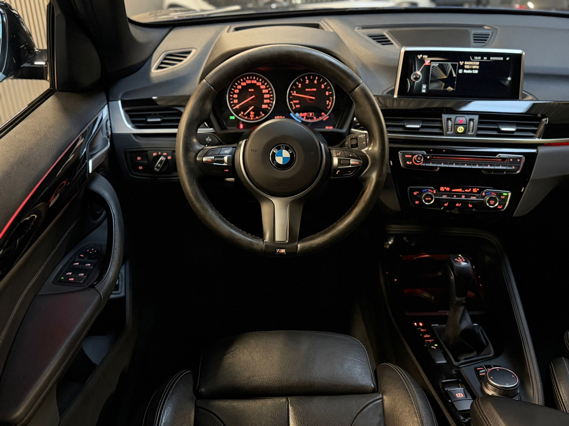 Foto van BMW X1 Sdrive20i
