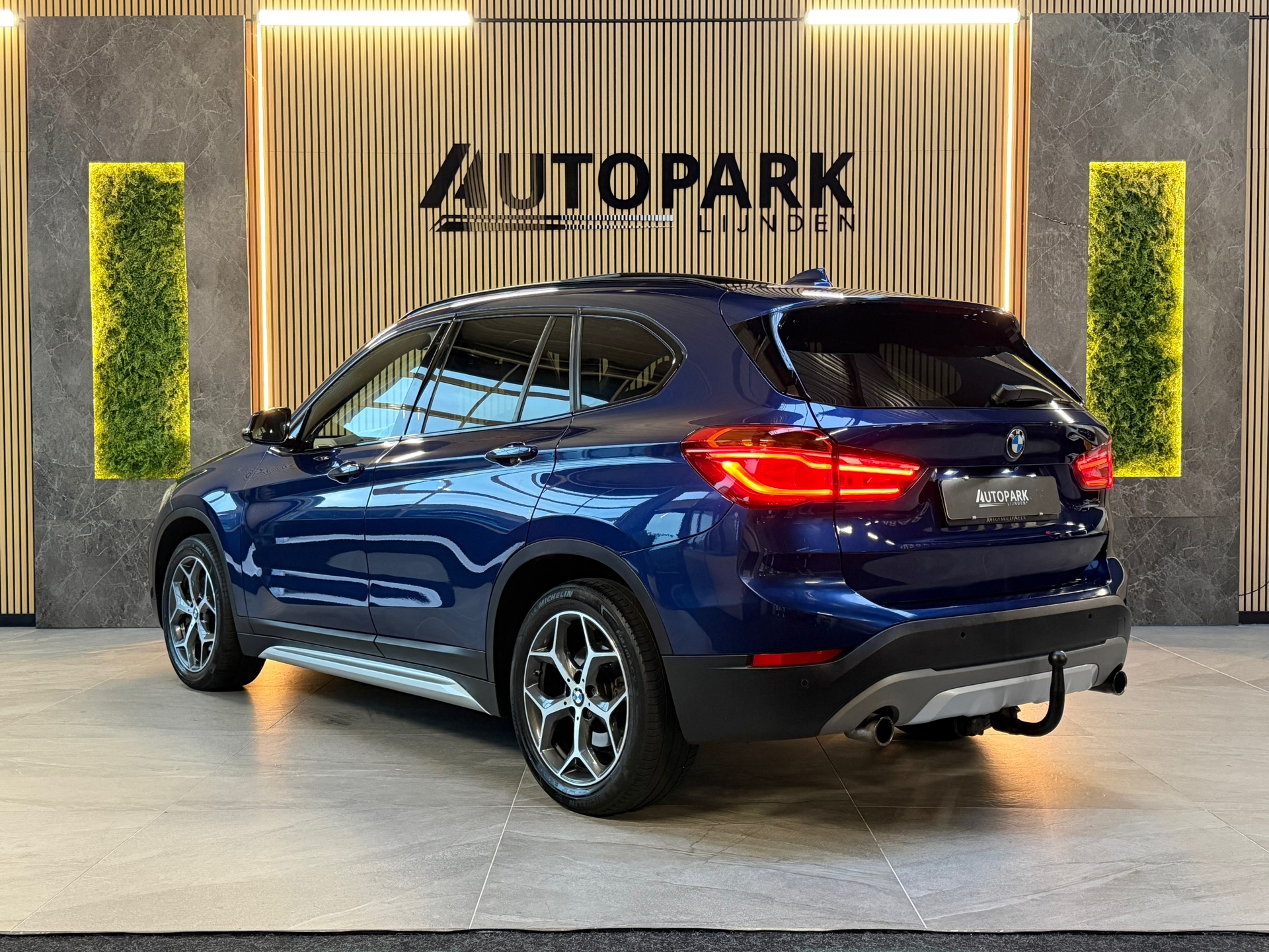 Foto van BMW X1 Sdrive20i