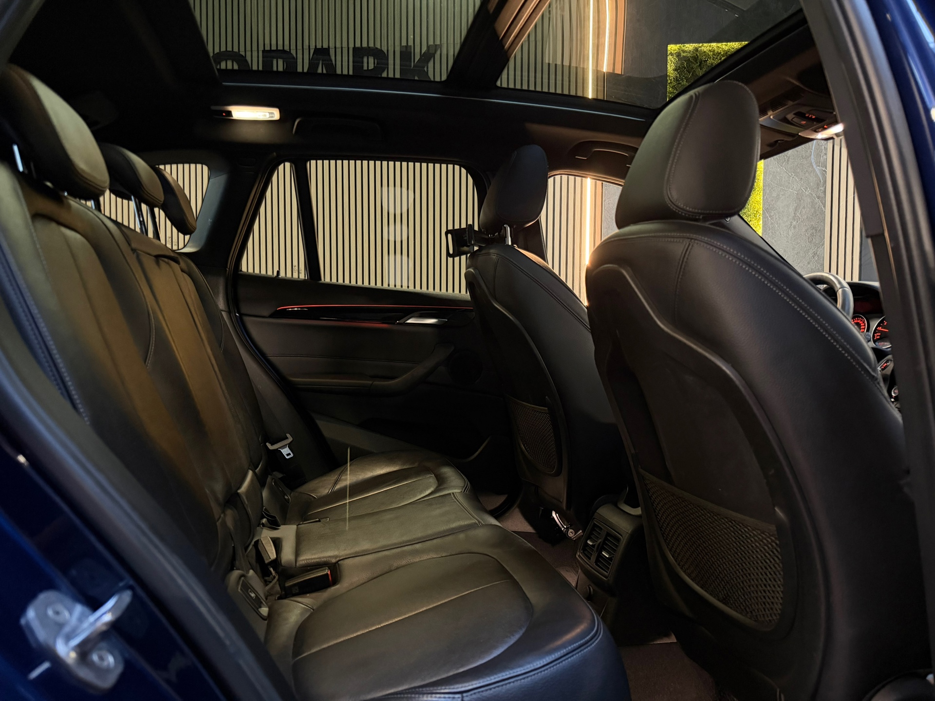 Foto van BMW X1 Sdrive20i