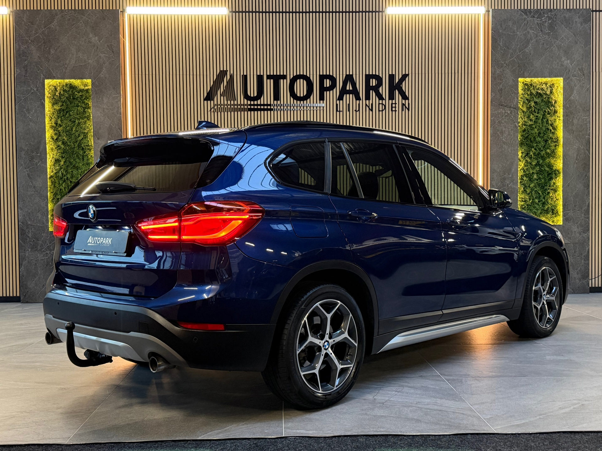 Foto van BMW X1 Sdrive20i