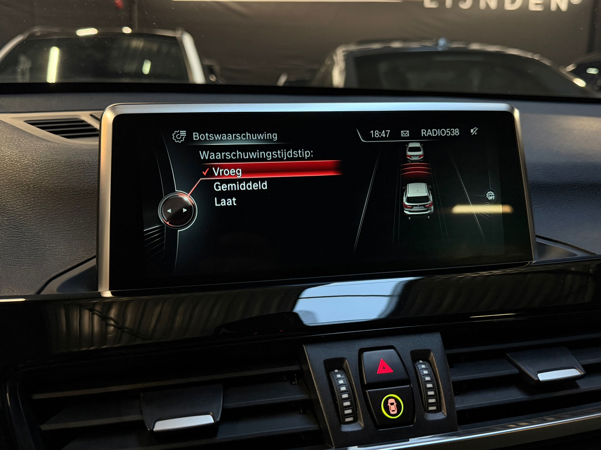 Foto van BMW X1 Sdrive20i