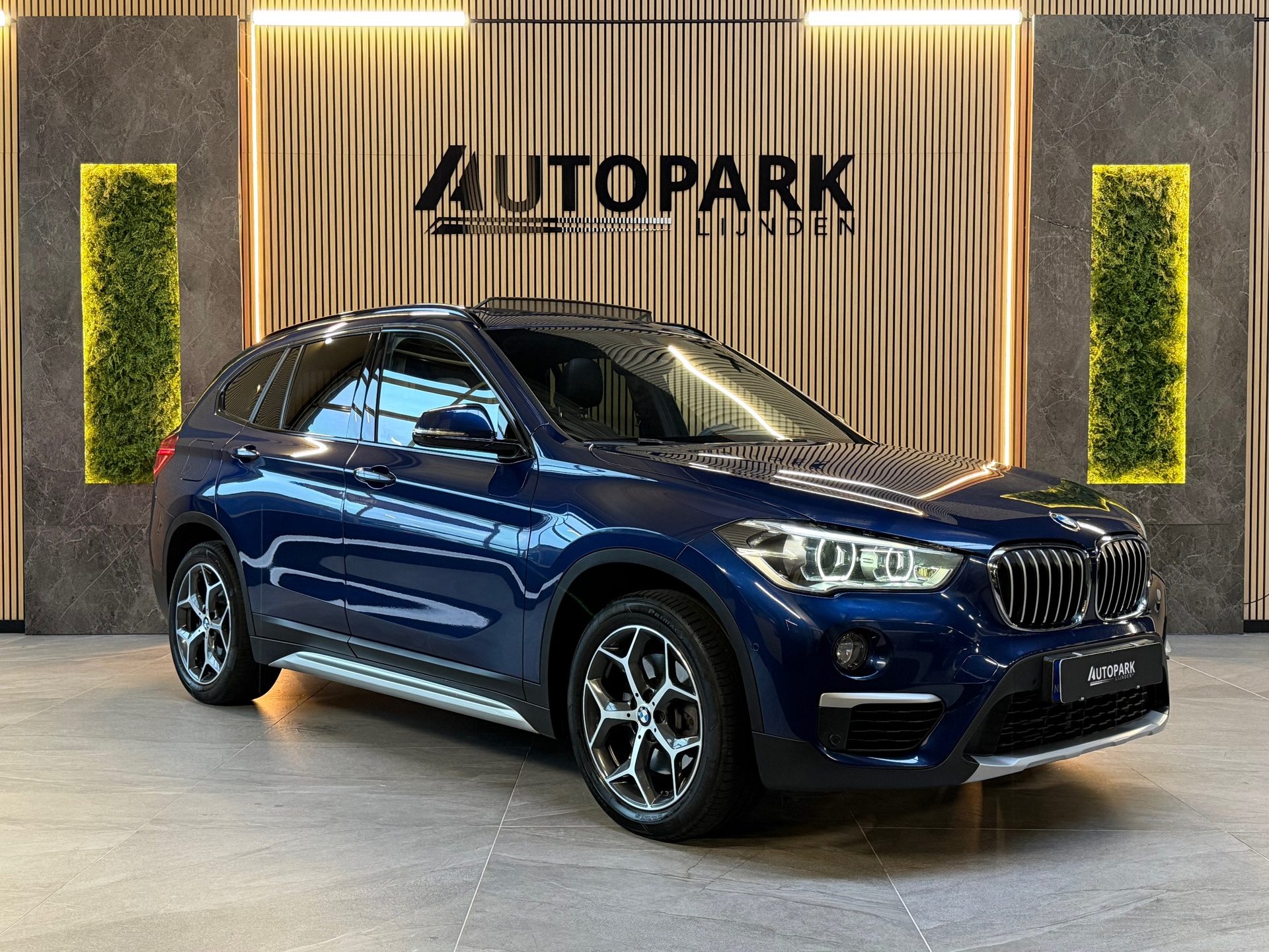 Foto van BMW X1 Sdrive20i