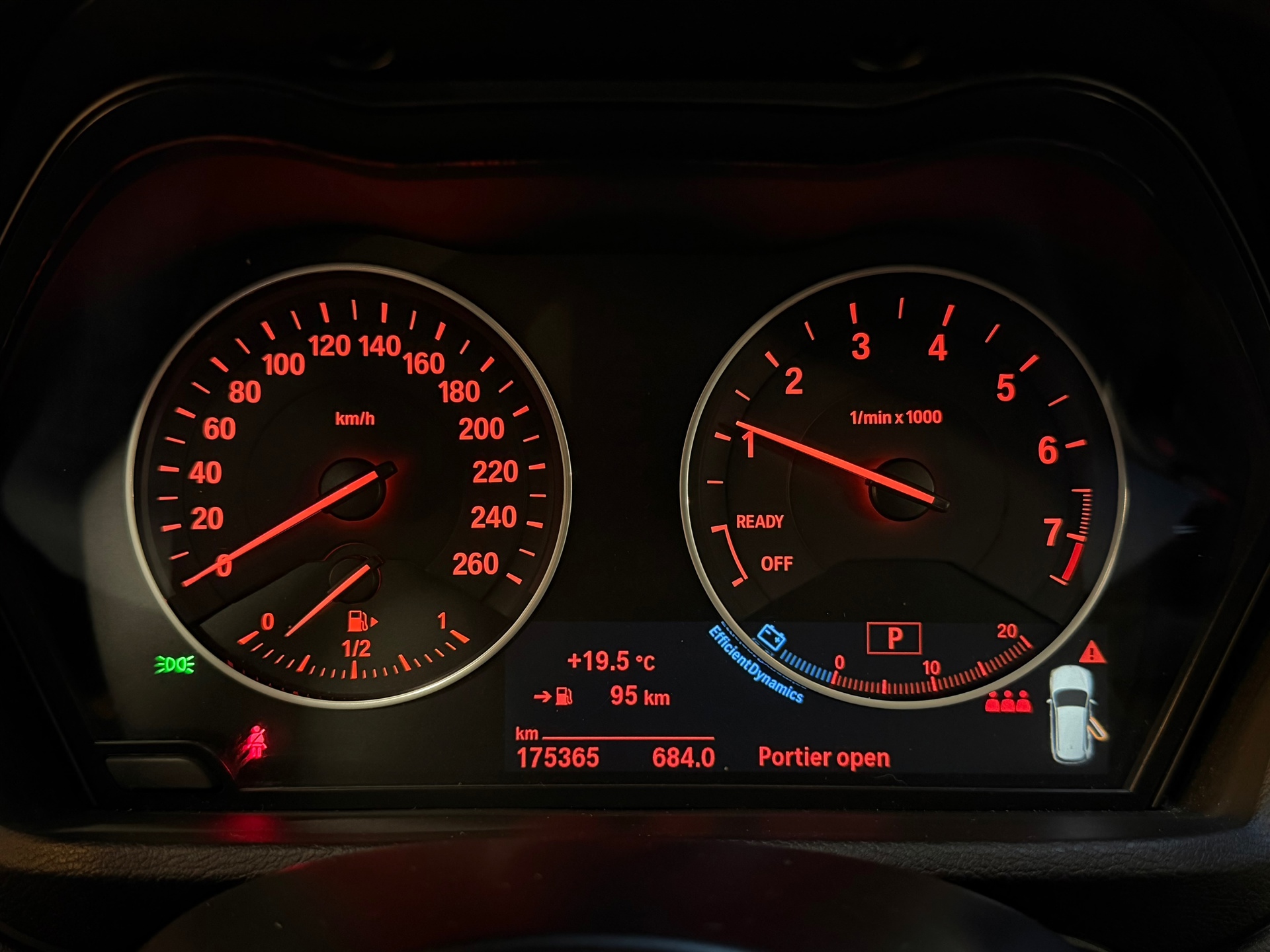 Foto van BMW X1 Sdrive20i